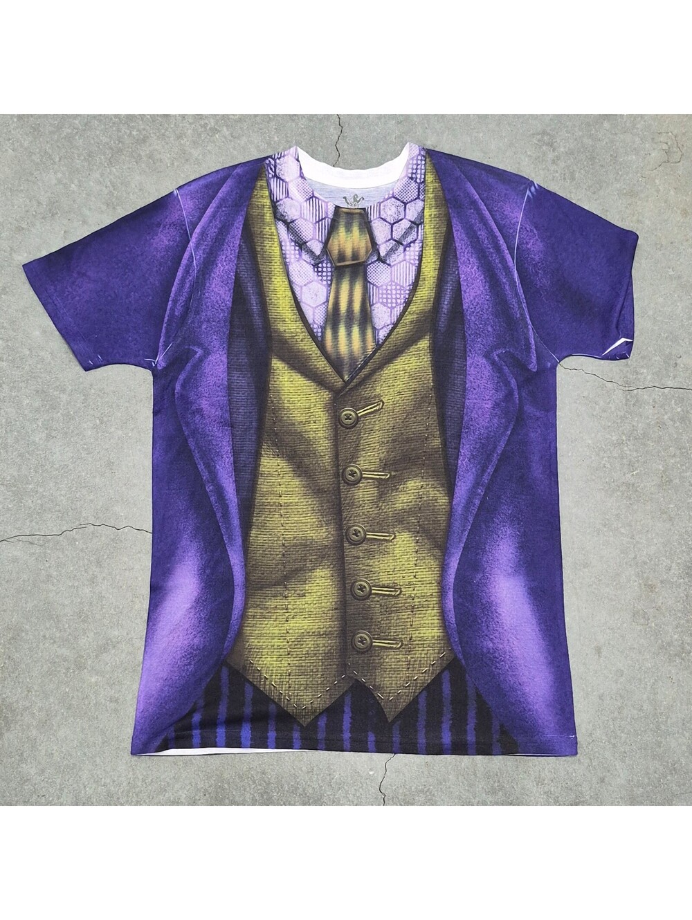 DC Comics Joker T Shirt